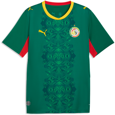 Camiseta de la selección de Senegal para hombre Puma 2026 de visitante