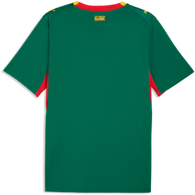 Camiseta de la selección de Senegal para hombre Puma 2026 de visitante