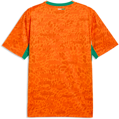 Camiseta de estadio Puma Costa de Marfil local 2026 para hombre