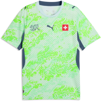 Puma Men's Switzerland Away 2026 Stadium Jersey