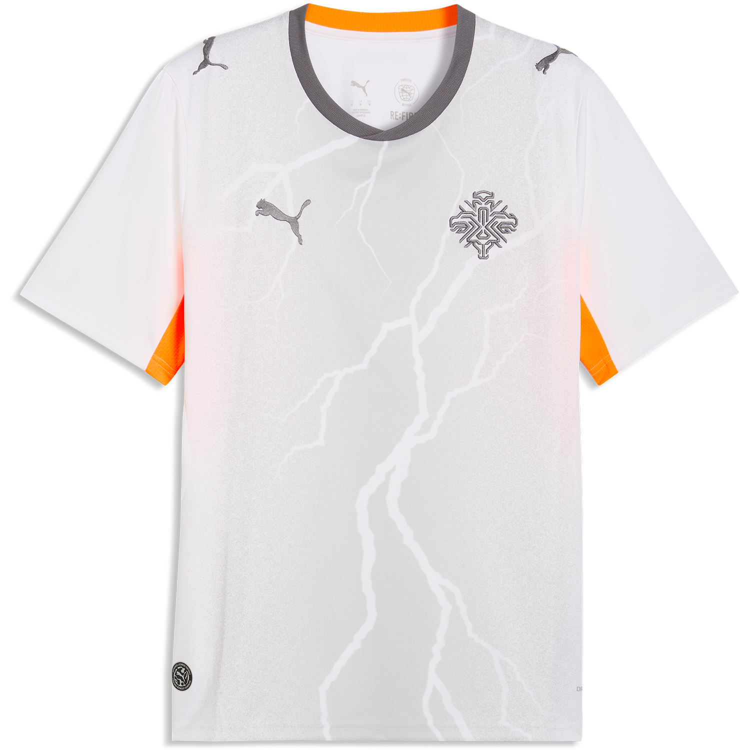 Puma Men's Iceland Away 2026 Stadium Jersey