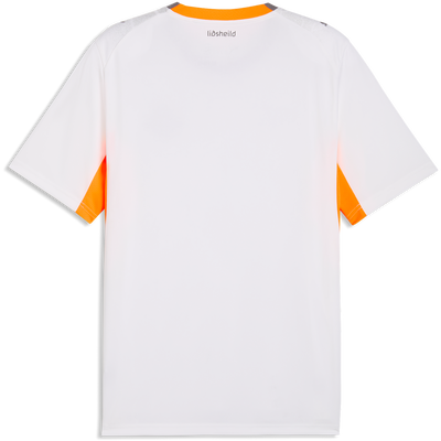 Camiseta de Estadio Visitante Islandia 2026 para Hombre Puma