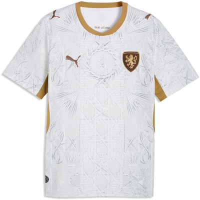 Puma Men's Czech Republic Away 2026 Stadium Jersey