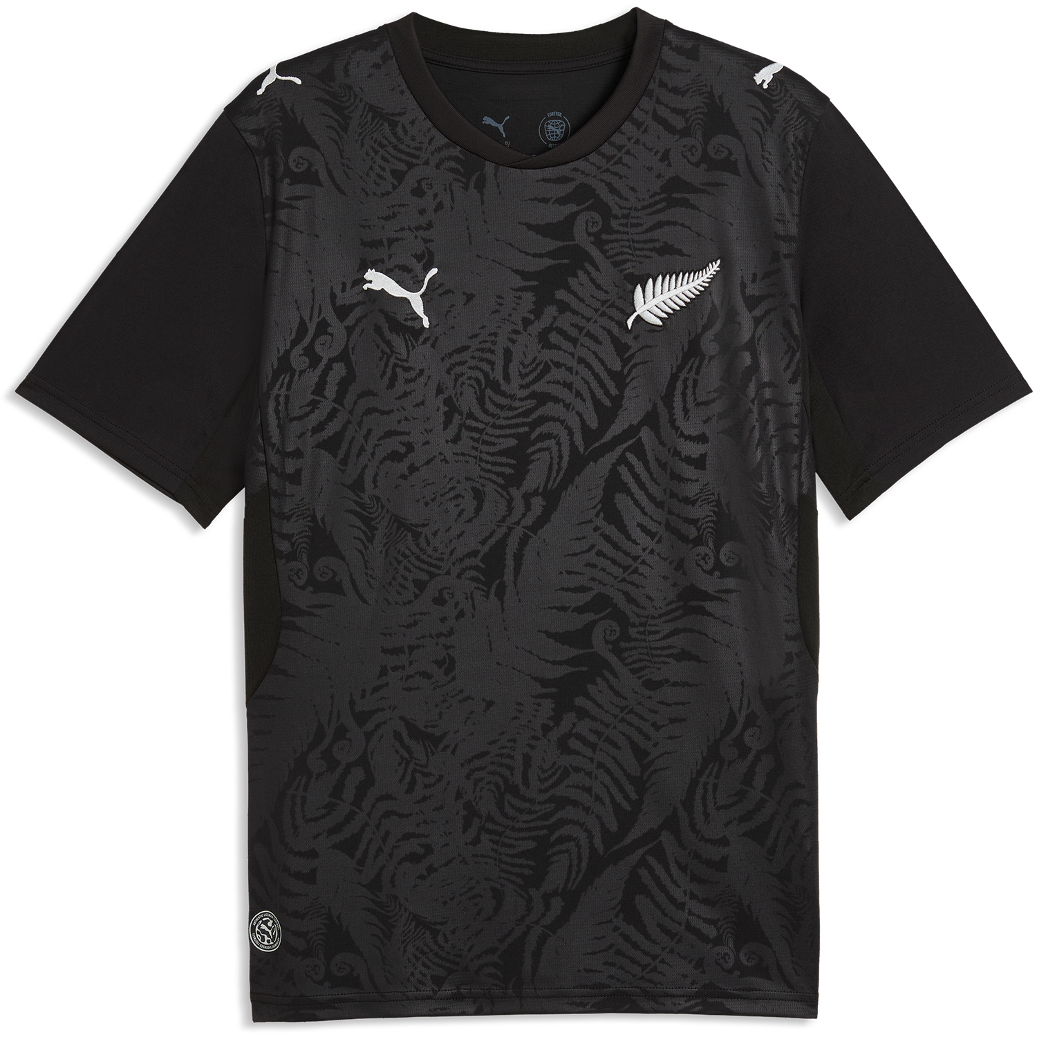 Puma Men's New Zealand Home 2026 Stadium Jersey