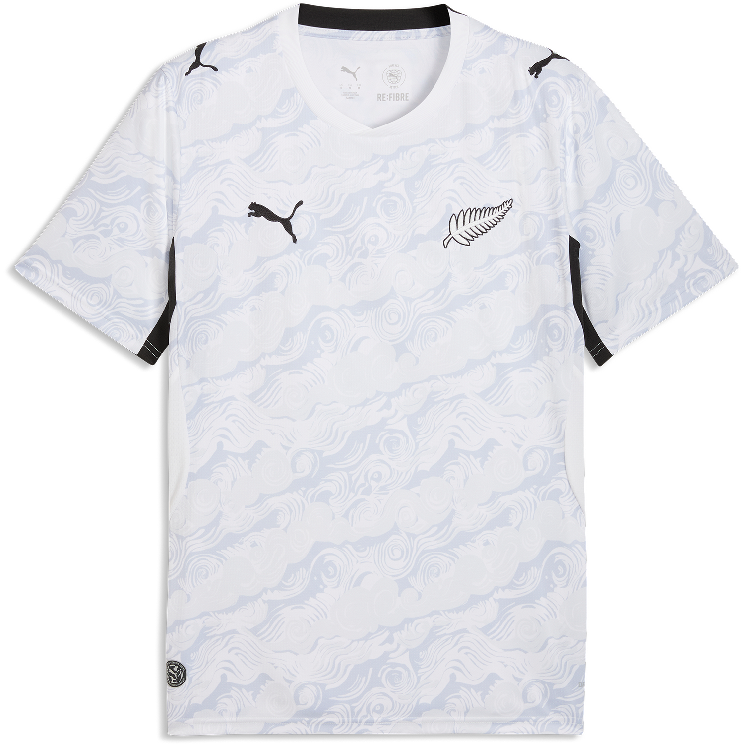 Puma Men's New Zealand Away 2026 Stadium Jersey