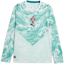 Puma Men's Portugal Away 2026 Long Sleeve Stadium Jersey