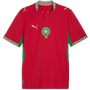 Camiseta Puma de local del Mundial 2026 de Marruecos para hombre