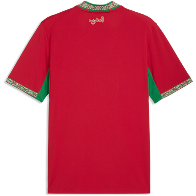 Camiseta Puma de local del Mundial 2026 de Marruecos para hombre