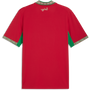 Camiseta Puma de local del Mundial 2026 de Marruecos para hombre
