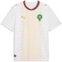 Camiseta de estadio Puma Marruecos Visitante 2026 para hombre