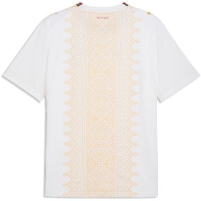 Camiseta de estadio Puma Marruecos Visitante 2026 para hombre