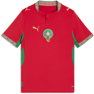 Camiseta de estadio Puma de Marruecos para jóvenes 2026