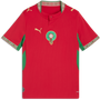 Camiseta de estadio Puma de Marruecos para jóvenes 2026