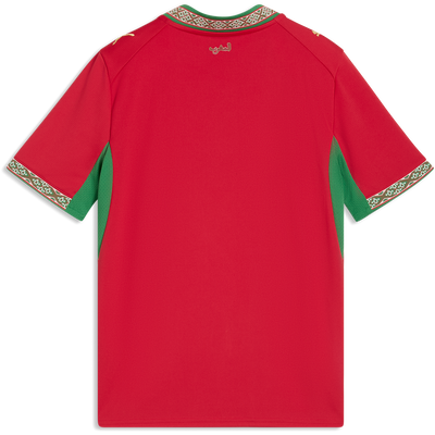 Camiseta de estadio Puma de Marruecos para jóvenes 2026