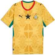 Puma Men's Ghana Away 2026 Stadium Jersey