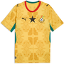 Puma Men's Ghana Away 2026 Stadium Jersey