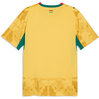 Camiseta de estadio Puma Ghana Visitante 2026 para hombre