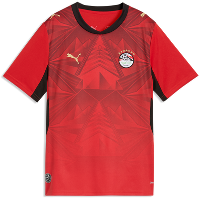 Camiseta Puma Estadio Egipto Local 2026 para Jóvenes