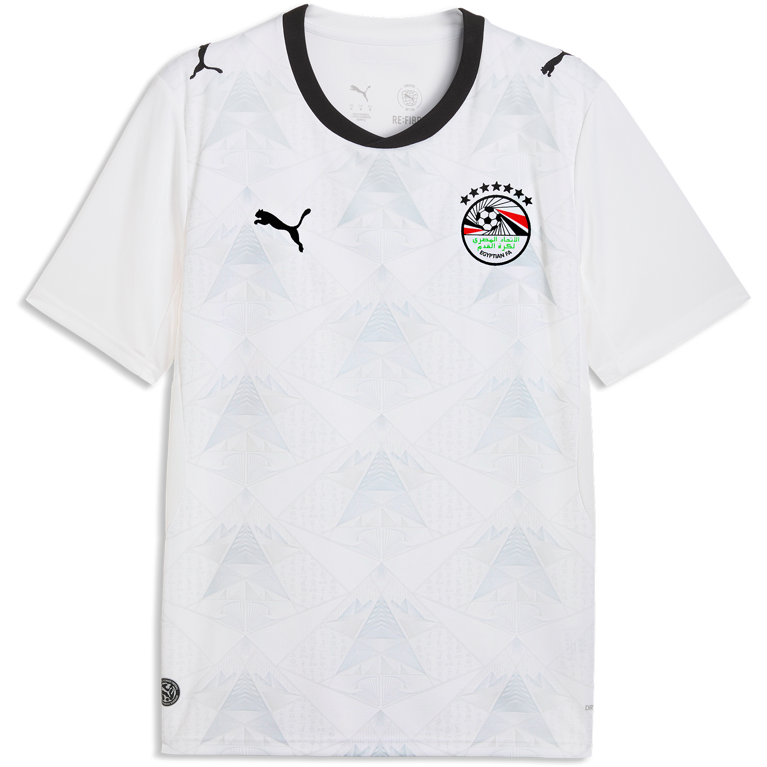 Puma Men's Egypt Away 2026 Stadium Jersey