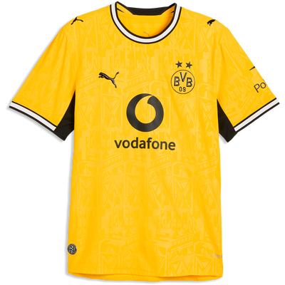 Puma Men's Borussia Dortmund Home 2026-27 Authentic Jersey