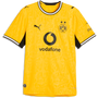 Puma Men's Borussia Dortmund Home 2026-27 Authentic Jersey