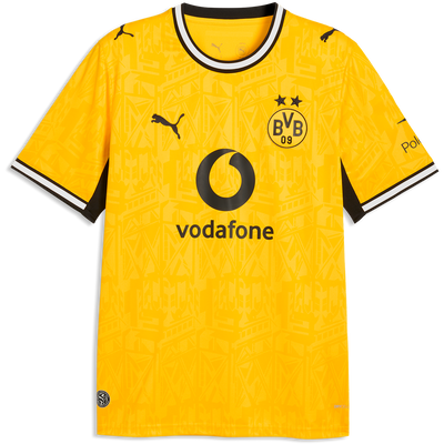 Puma Men's Borussia Dortmund Home 2026-27 Stadium Jersey
