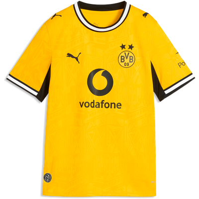 Puma Youth Borussia Dortmund Home 2026-27 Stadium Jersey