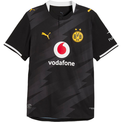 Puma Borussia Dortmund Men’s Away 2026-27 Authentic Jersey