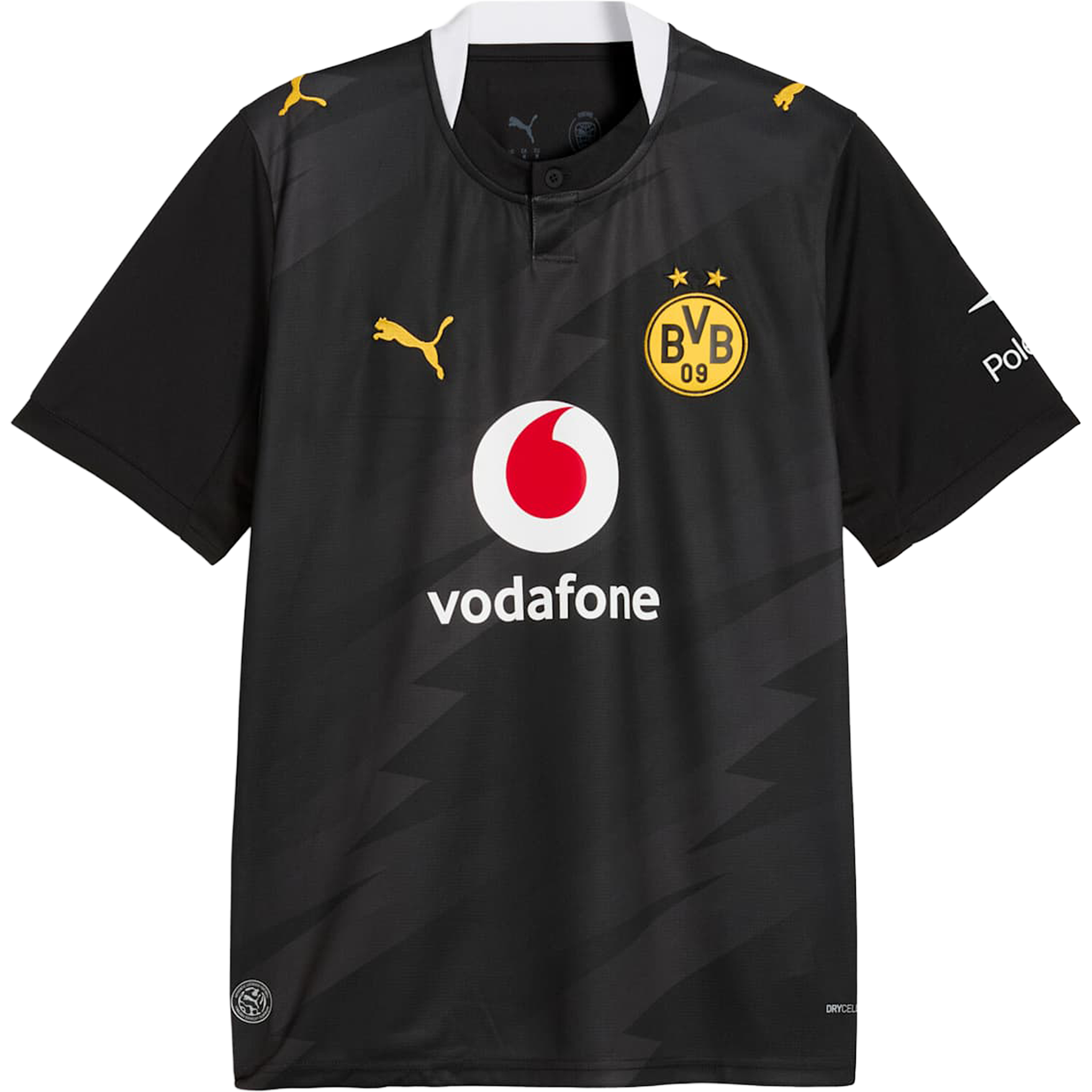 Puma Borussia Dortmund Men’s Away 2026-27 Stadium Jersey