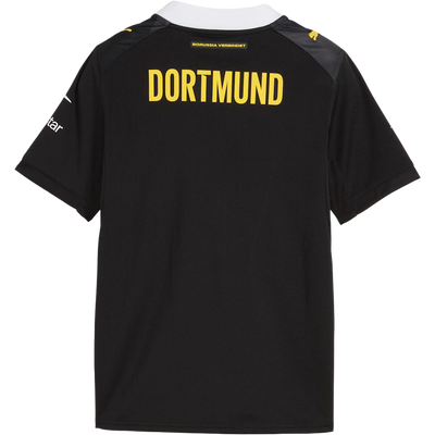 Puma Borussia Dortmund Youth Away 2026-27 Stadium Jersey