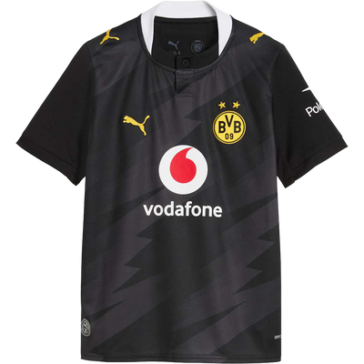 Puma Borussia Dortmund Youth Away 2026-27 Stadium Jersey