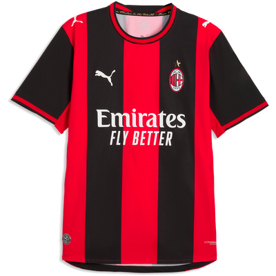 Camiseta Auténtica de Local Puma AC Milan 2026-27 para Hombre