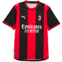 Puma Men's AC Milan Home 2026-27 Authentic Jersey