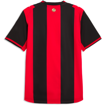 Camiseta Auténtica de Local Puma AC Milan 2026-27 para Hombre