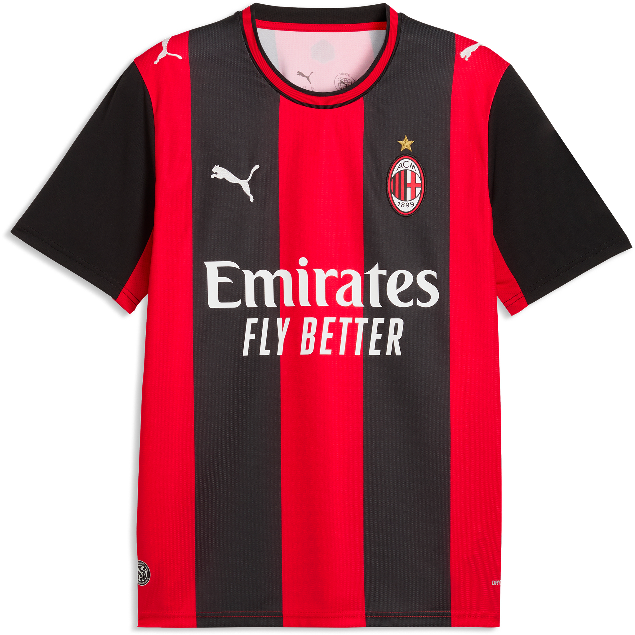 Puma Men's AC Milan Home 2026-27 Stadium Jersey