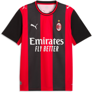 Puma Men's AC Milan Home 2026-27 Stadium Jersey
