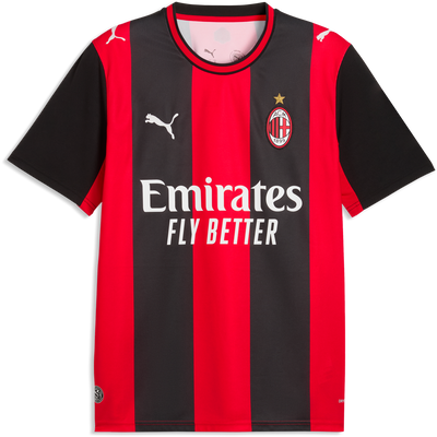 Camiseta de estadio Puma AC Milan Home 2026-27 para hombre