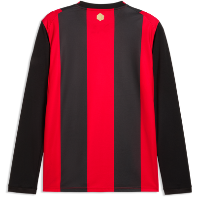Puma Camiseta de manga larga de estadio de local AC Milan 2026-27 para hombre