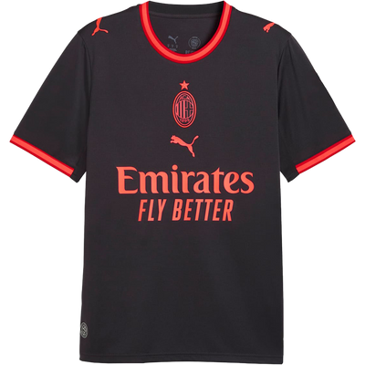 Puma AC Milan Youth 3rd 2026-27 Stadium Jersey