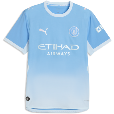 Puma Men's Manchester City Home 2026-27 Authentic Jersey