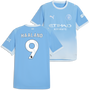 Puma Manchester City 26/27 Men’s Haaland Home Authentic Jersey