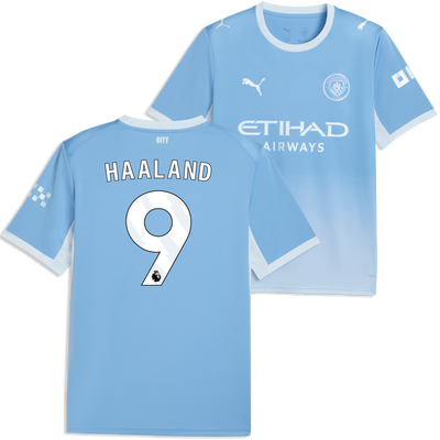 Puma Manchester City 26/27 Men’s Haaland Home Stadium Jersey