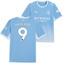Puma Manchester City 26/27 Men’s Haaland Home Stadium Jersey