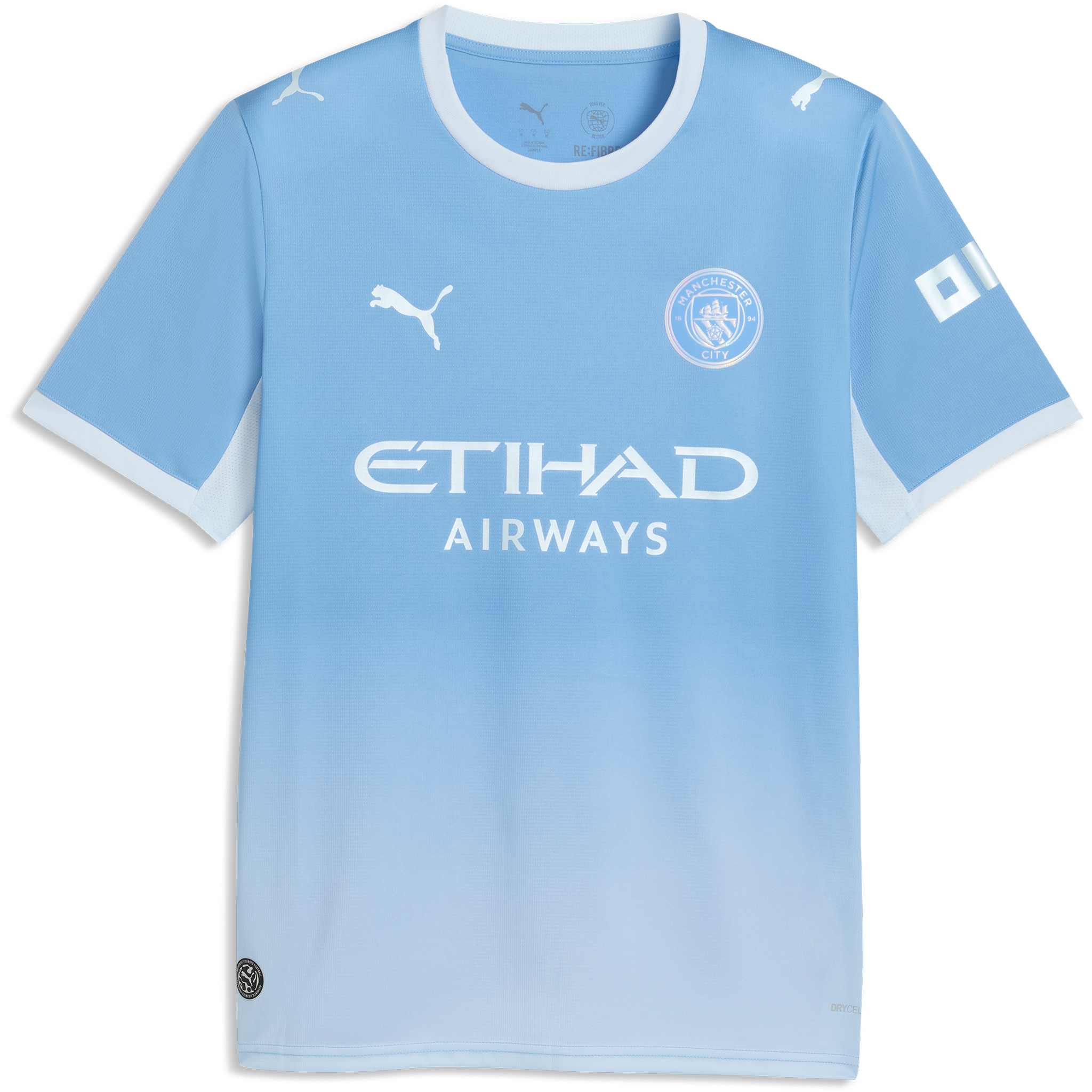 Puma Men's Manchester City Home 2026-27 Stadium Jersey