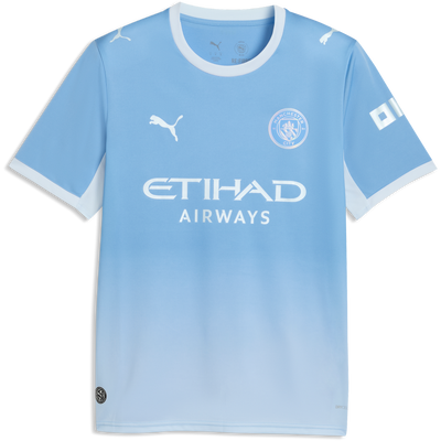 Camiseta de estadio Puma Manchester City Home 2026-27 para hombre