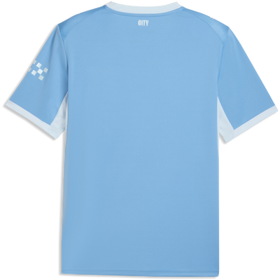 Camiseta de estadio Puma Manchester City Home 2026-27 para hombre