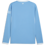 Puma Men's Manchester City Home 2026-27 Long Sleeve Stadium Jersey