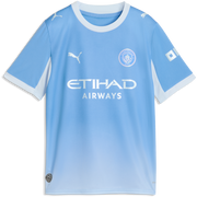 Puma Youth Manchester City Home 2026-27 Stadium Jersey
