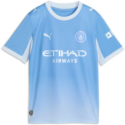Camiseta Puma Manchester City Local Estadio 2026-27 para jóvenes