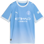 Puma Youth Manchester City Home 2026-27 Stadium Jersey